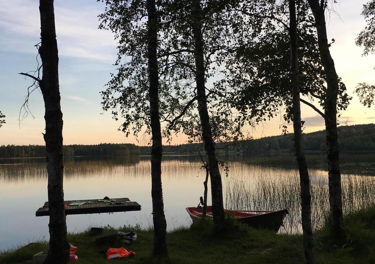 Lake Cottage Near Isaberg Asenhoga 外观 照片