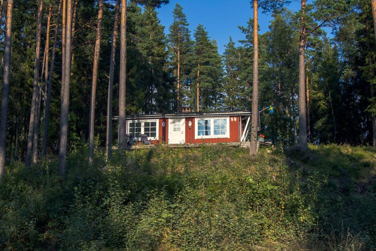 Lake Cottage Near Isaberg Asenhoga 外观 照片